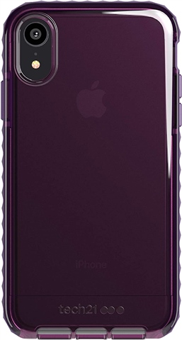 Tech21 Evo Rox Case Apple iPhone XR - Deep Purple - CeX (UK): - Buy